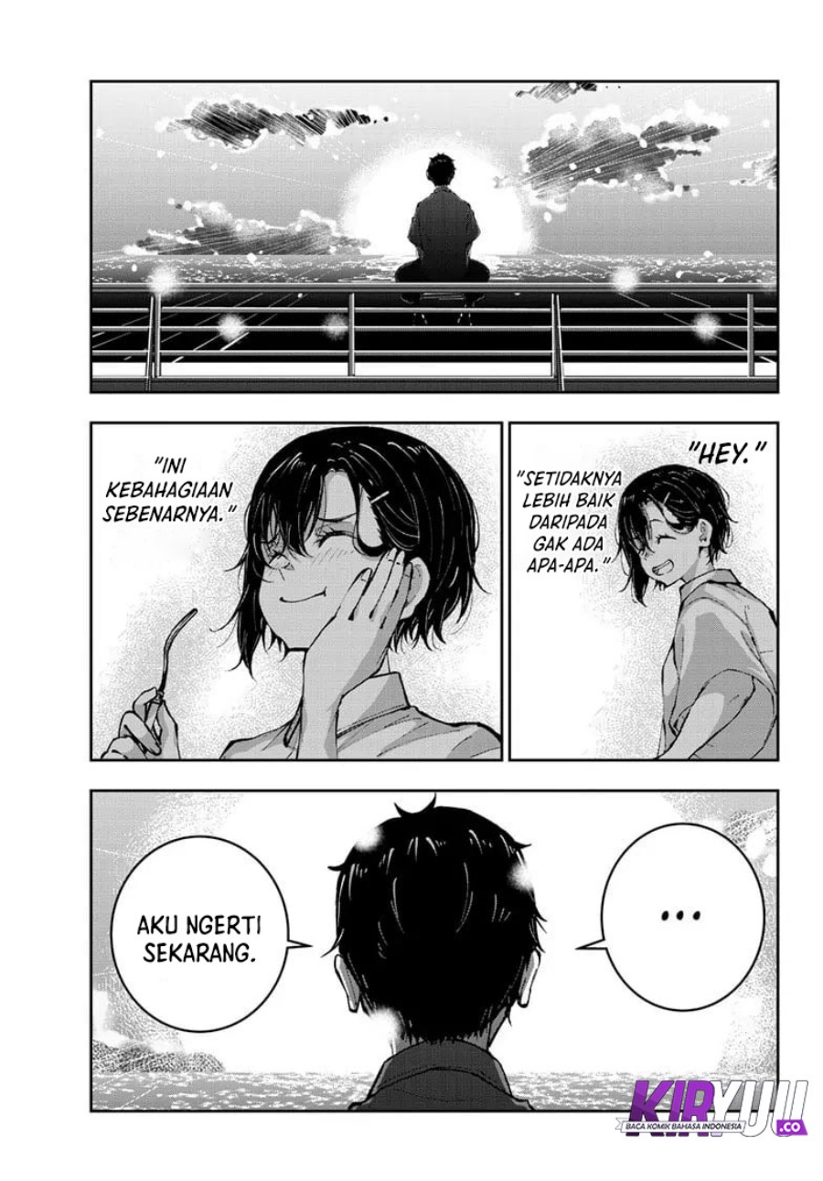 Zombie 100 ~Zombie ni Naru Made ni Shitai 100 no Koto~ chapter 61